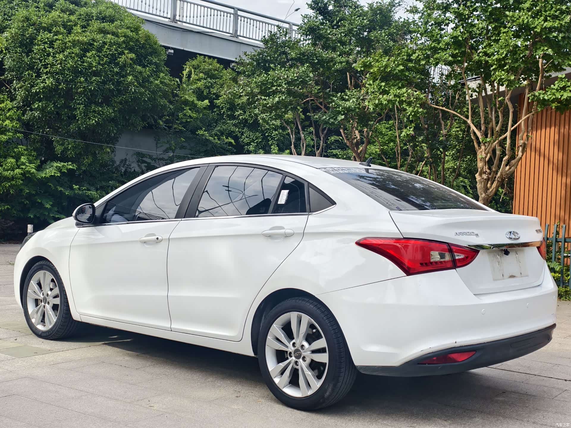 Chery 5, 2018 все фото