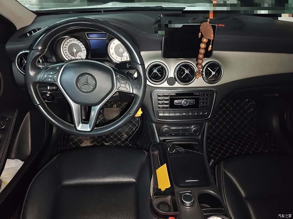 Mercedes-Benz GLA, 2015 все фото