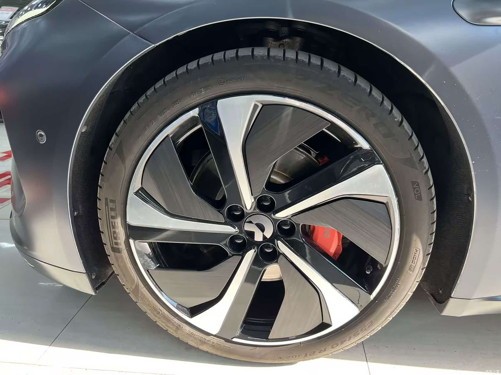 NIO ET7, 2022 20