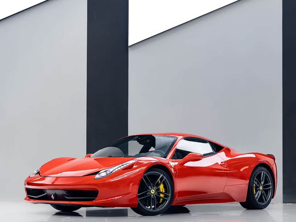Ferrari 458