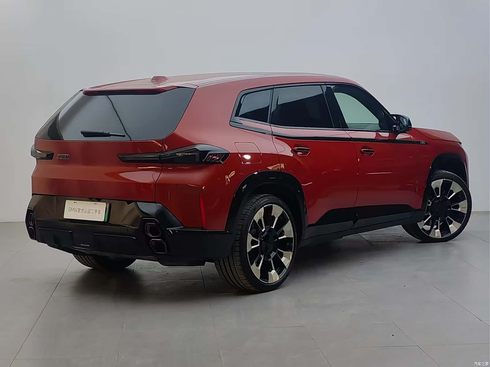 BMW XM, 2024 4