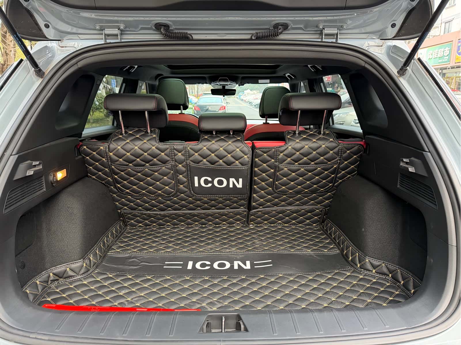 Geely Icon, 2020 15