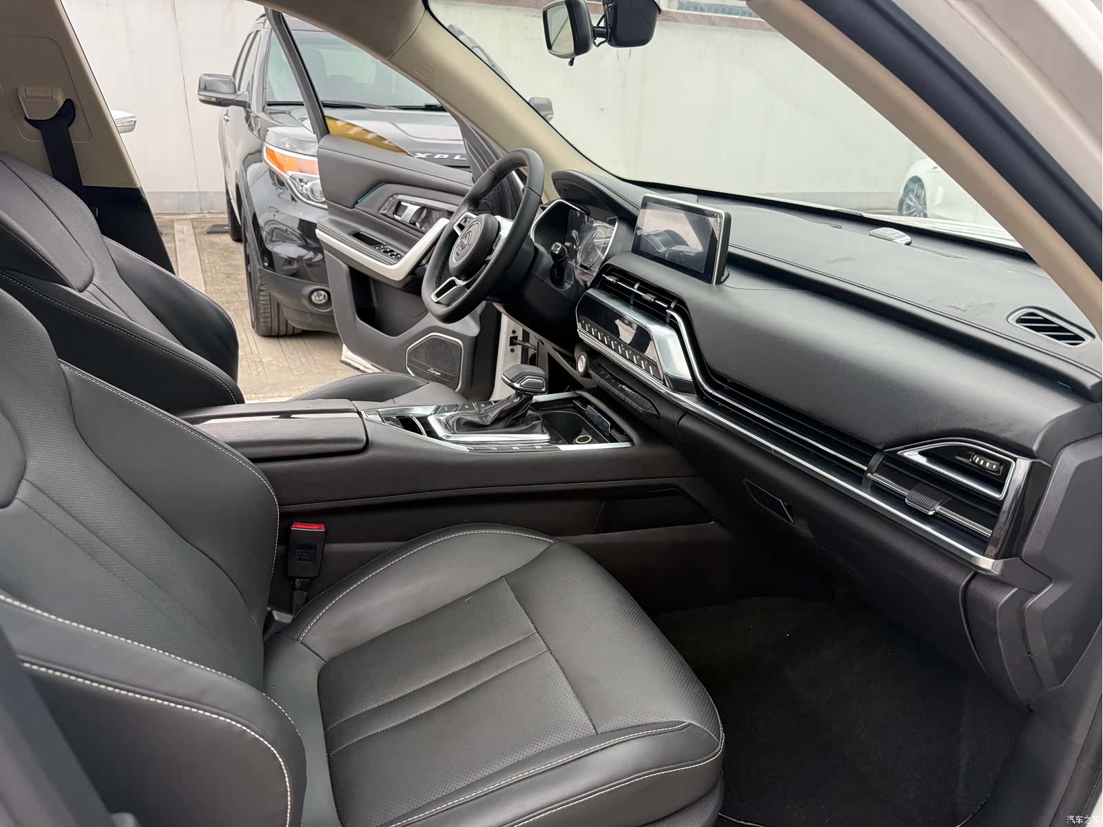 Zotye T500, 2018 4