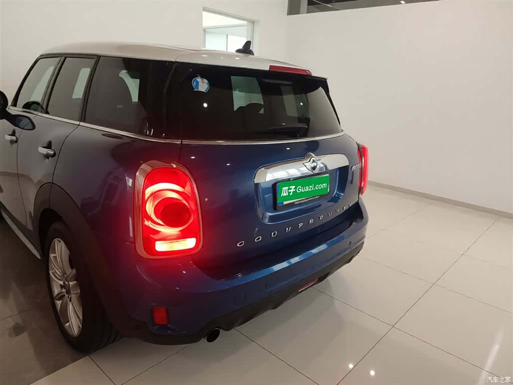 Mini Countryman, 2018 6