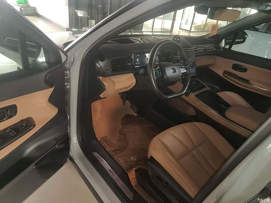 NIO ES8, 2020 16