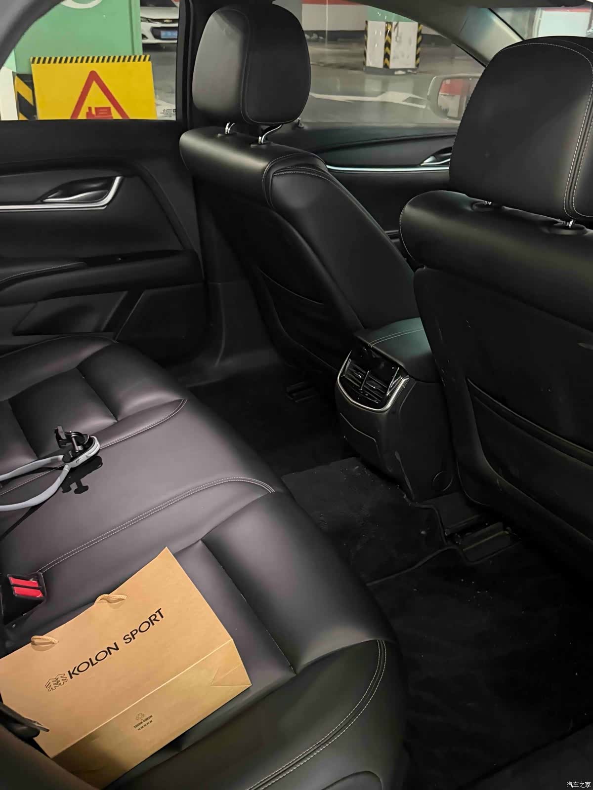 Cadillac XTS, 2019 6