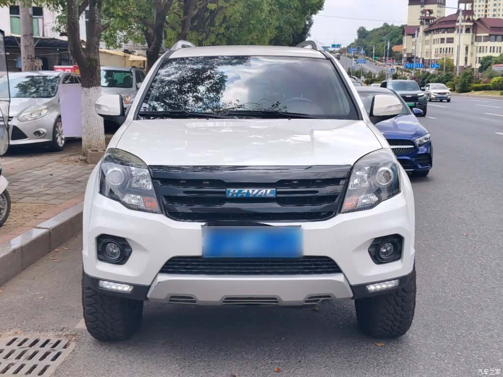 Haval H5, 2018 3