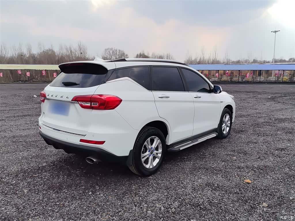 Haval M6, 2017 7