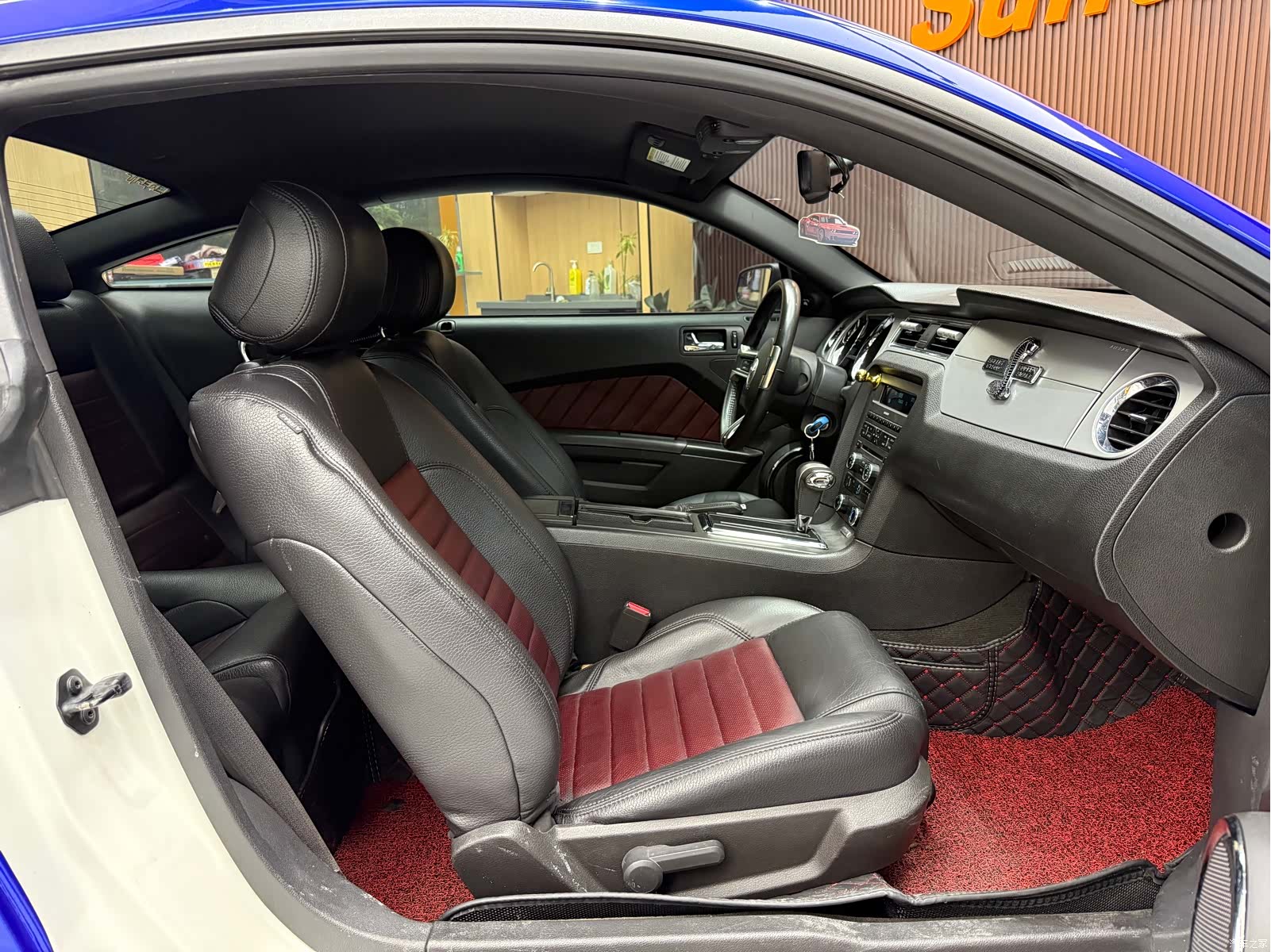 Ford Mustang, 2013 22