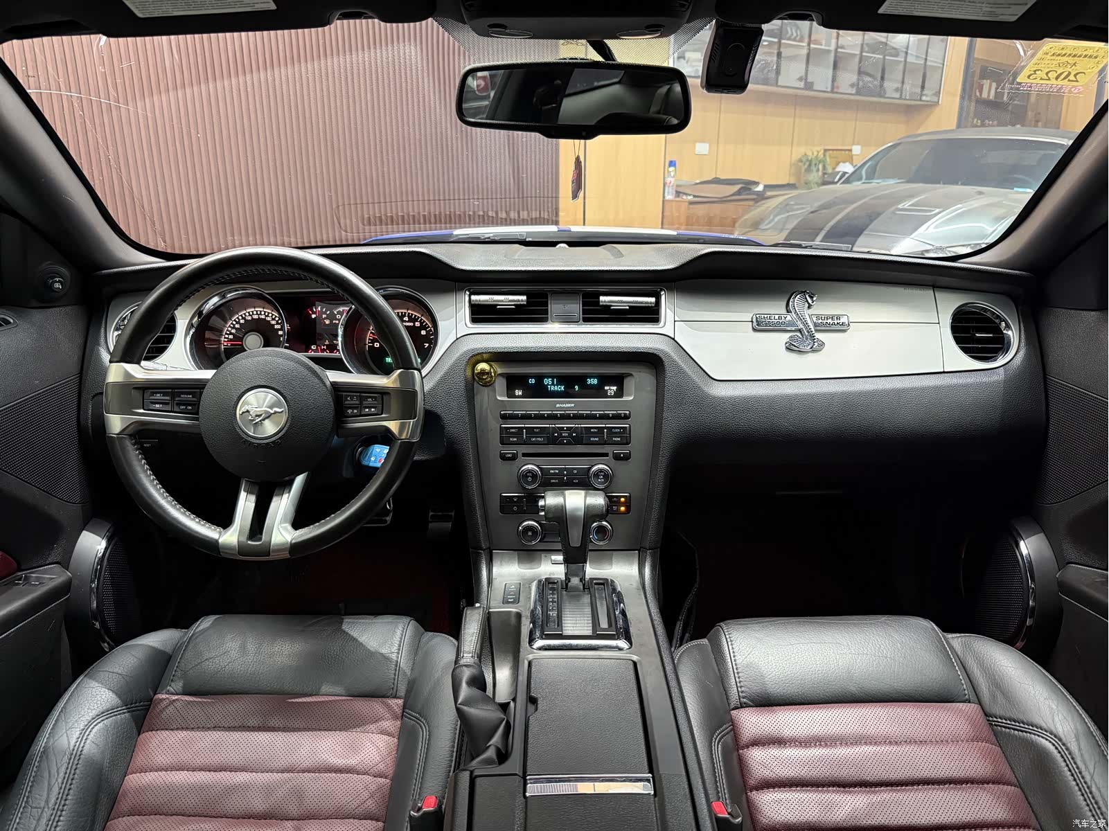 Ford Mustang, 2013 17