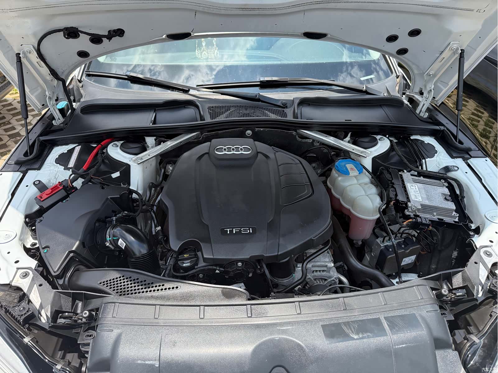 Audi A5, 2018 13