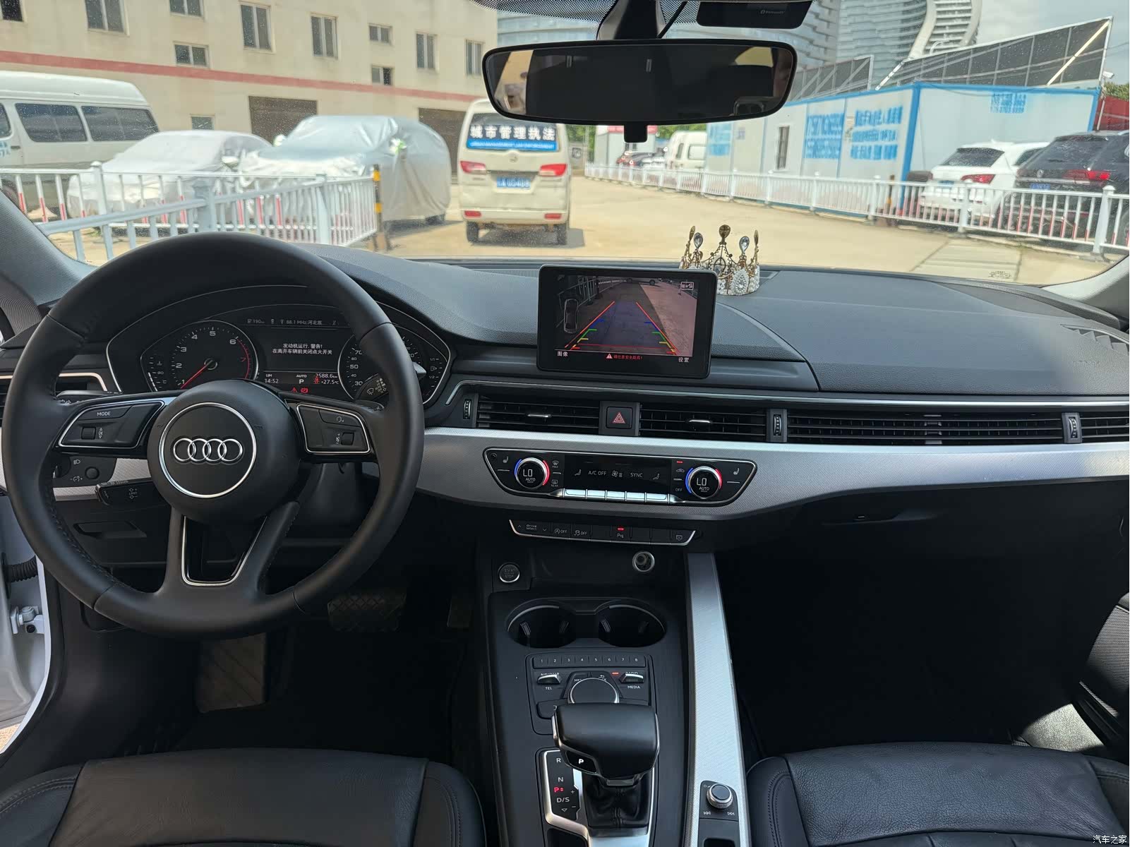 Audi A5, 2018 6
