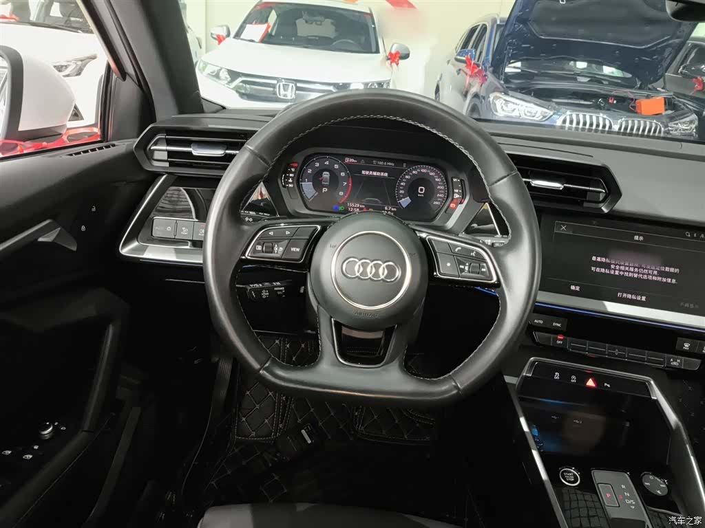 Audi A3, 2024 11