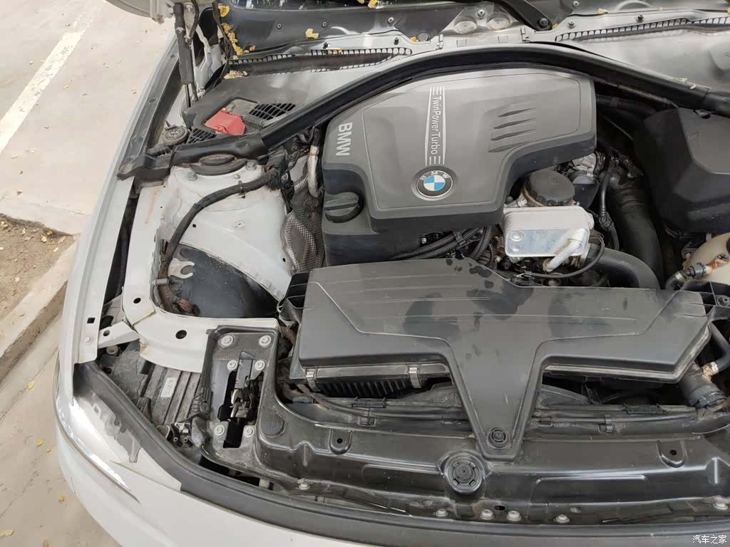 BMW 3 Series, 2015 21