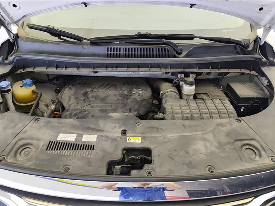 Trumpchi Trumpchi M8