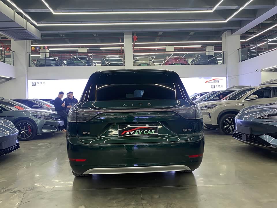 AITO Ask the world M9