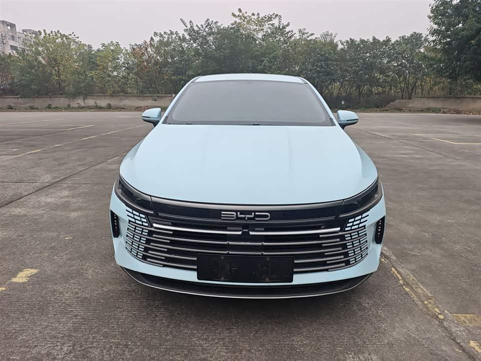 BYD Qin Yuan