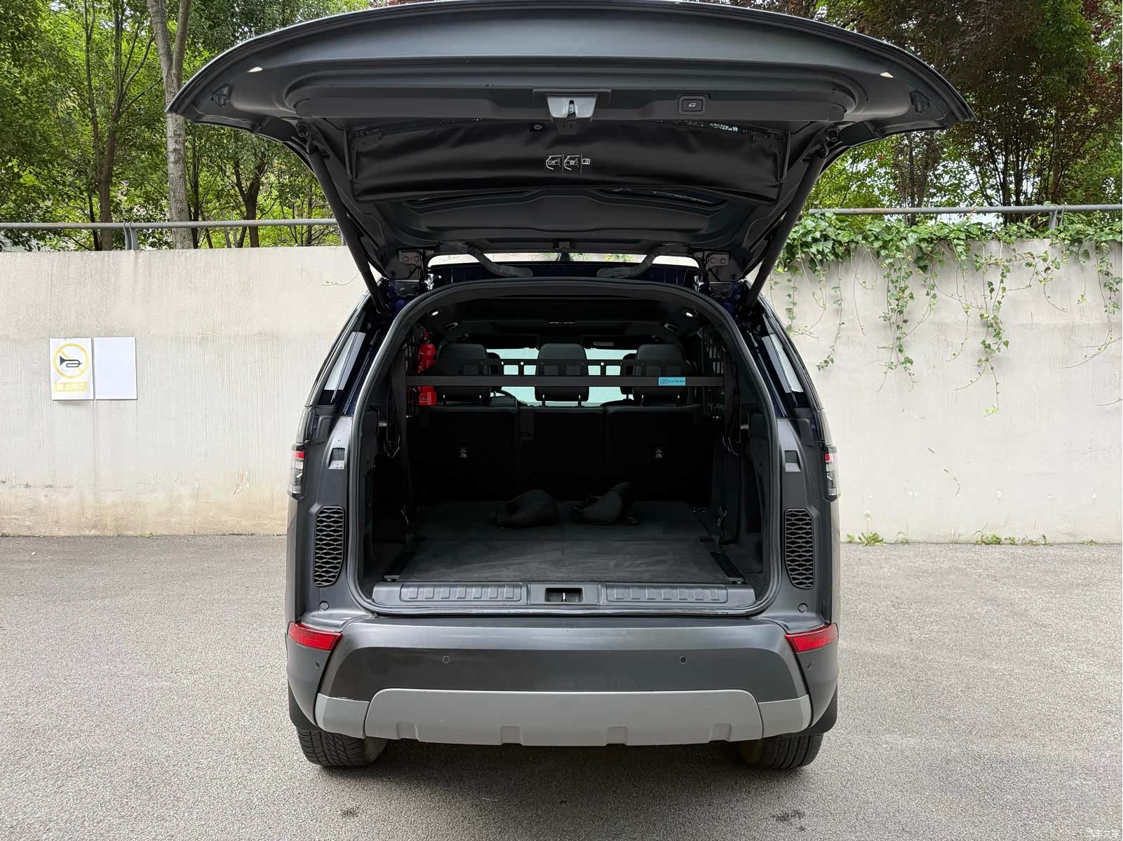 Land Rover Discovery, 2019 23