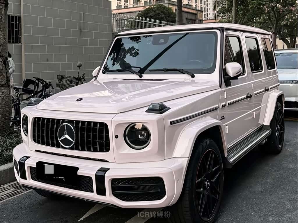 Mercedes-Benz G-Class AMG