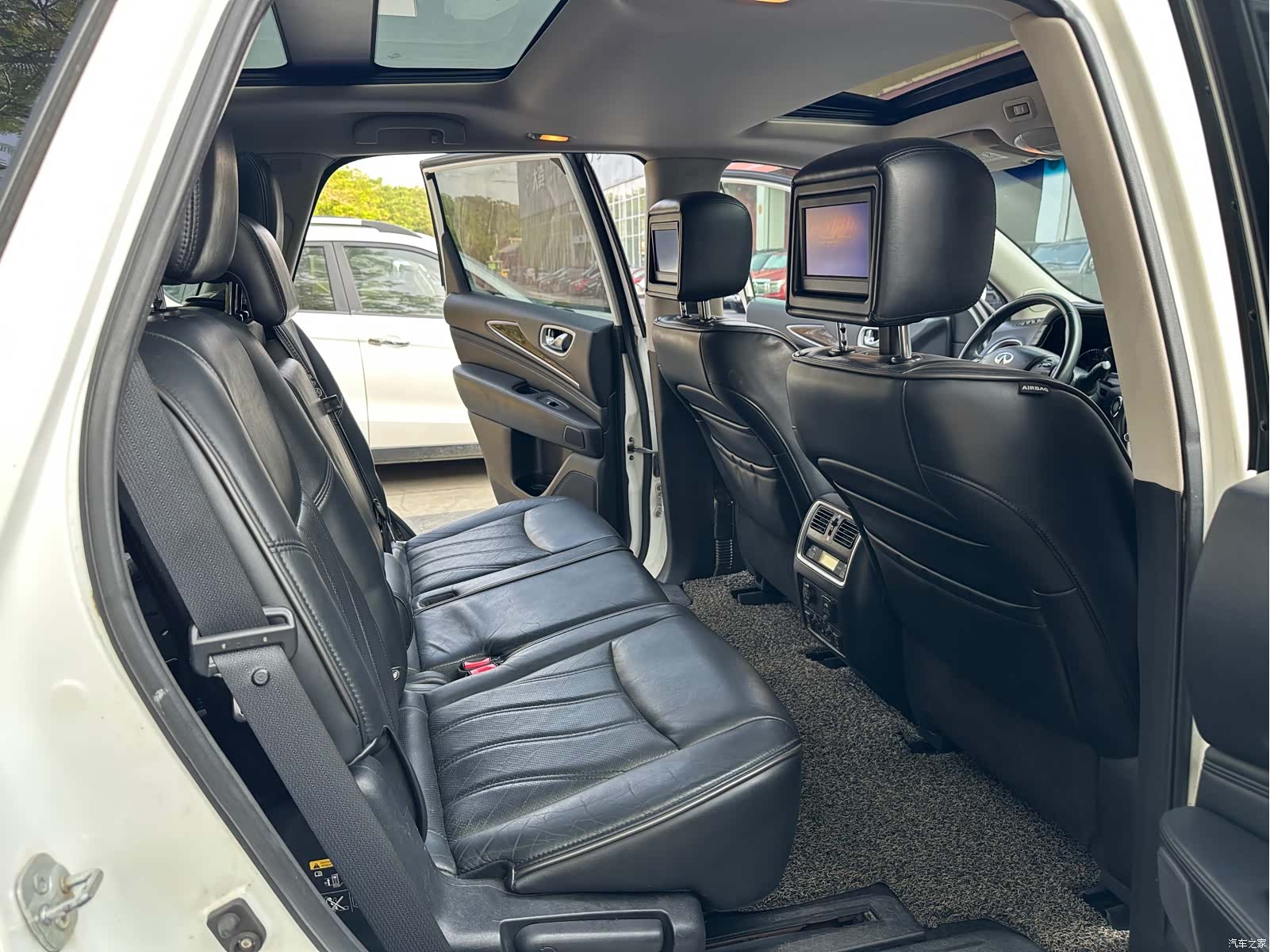 Infiniti QX60, 2014 14