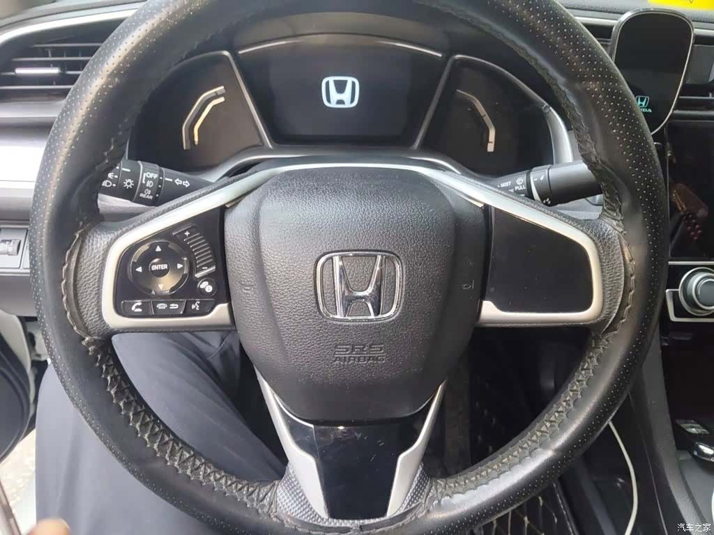 Honda Civic, 2017 3