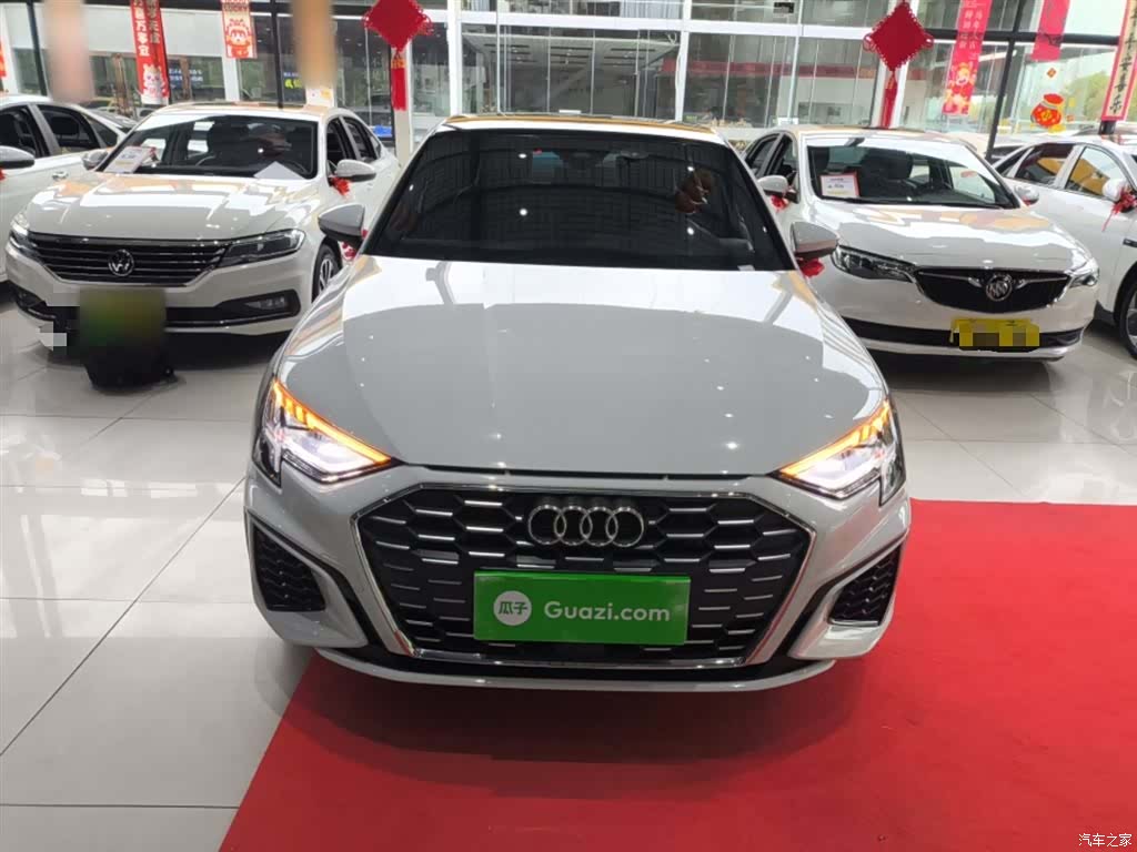 Audi A3, 2024 3