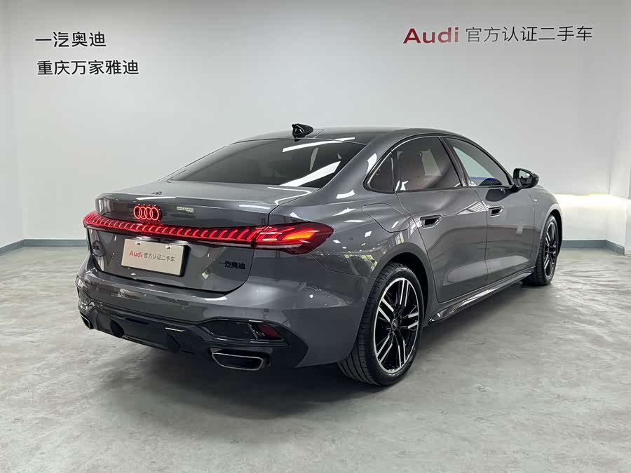 Audi A5L 2026, фото 8