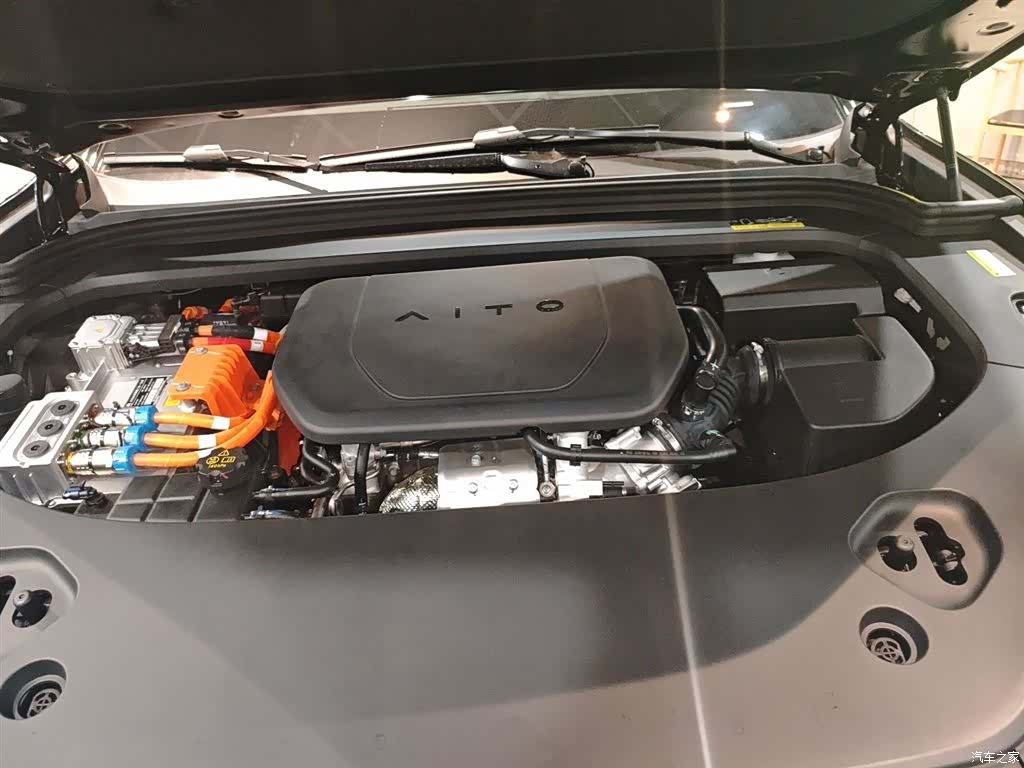 AITO M9, 2025 20