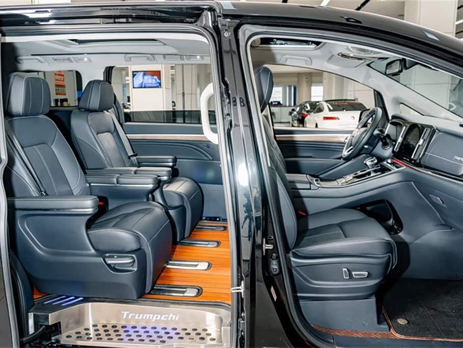 Trumpchi Trumpchi M8