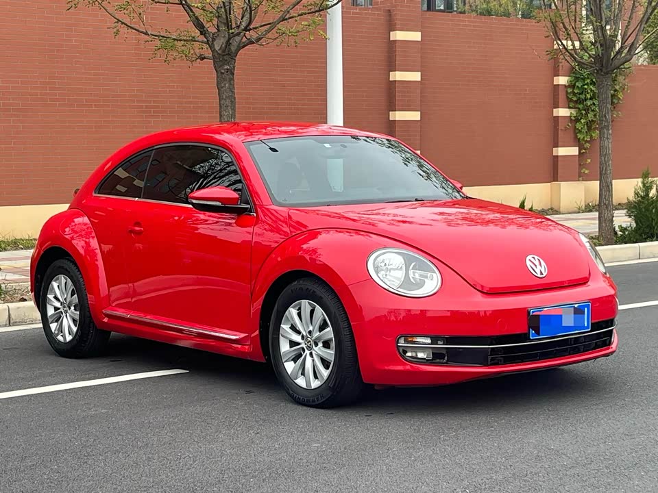 Volkswagen Beetle