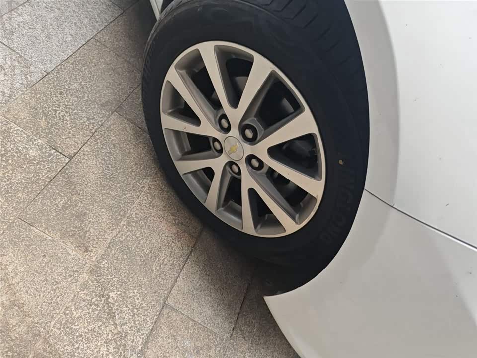 Chevrolet Mai Ruibao