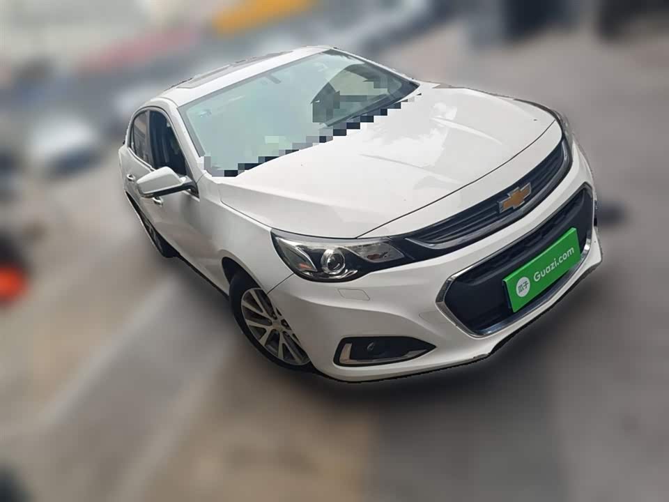 Chevrolet Mai Ruibao