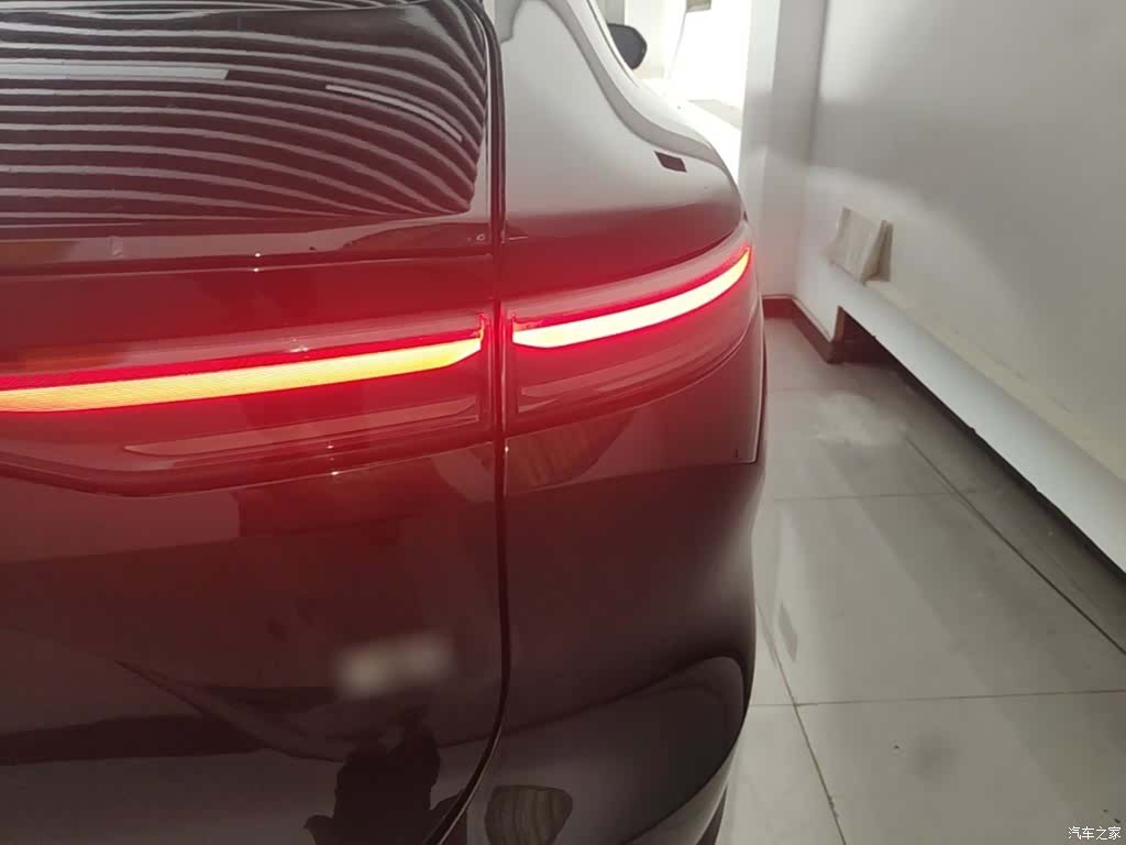 NIO EC7, 2025 8