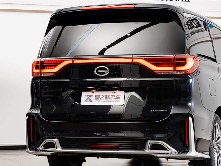 Trumpchi Trumpchi M8