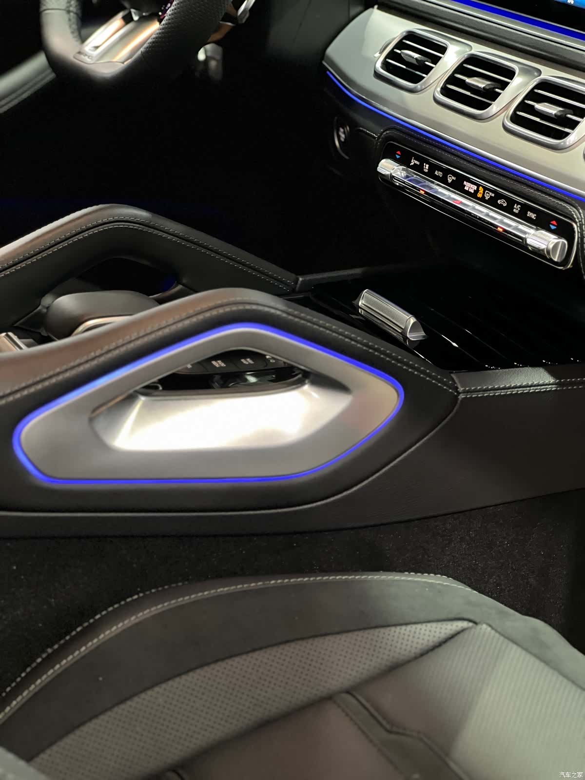 Mercedes-Benz GLE, 2023 16