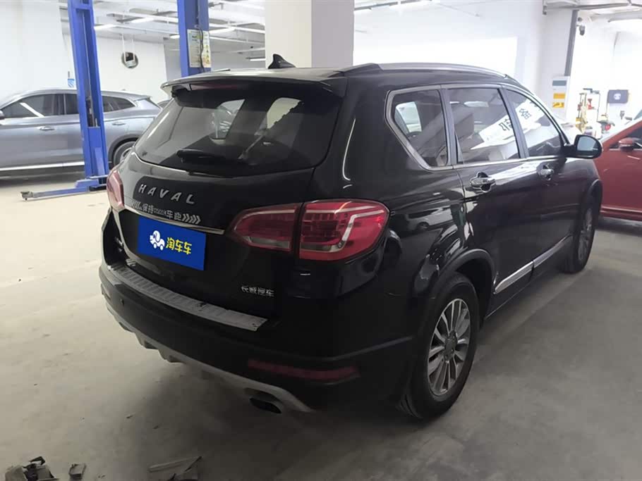 Haval H6