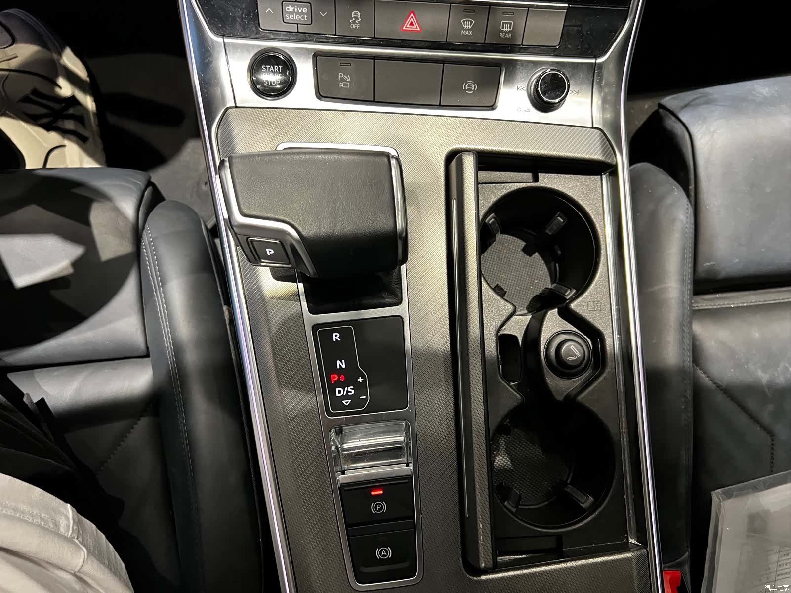 Audi A7, 2020 12