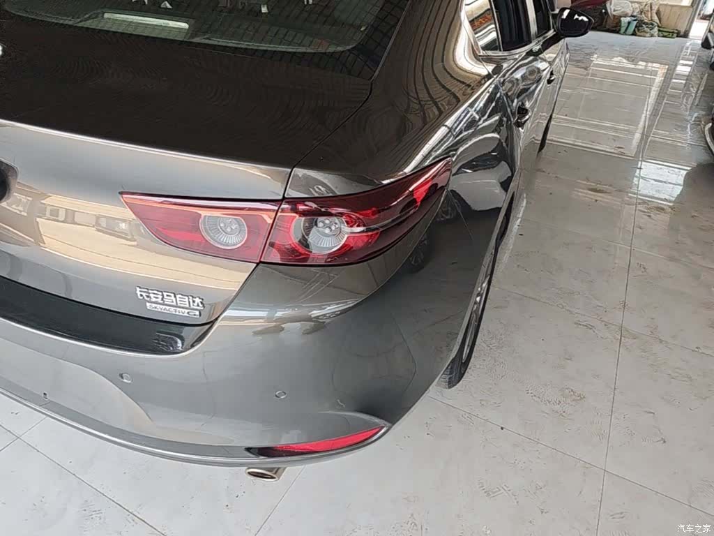 Mazda Mazda3, 2020 8
