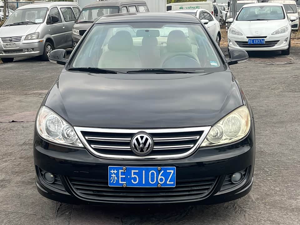 Volkswagen Lavida