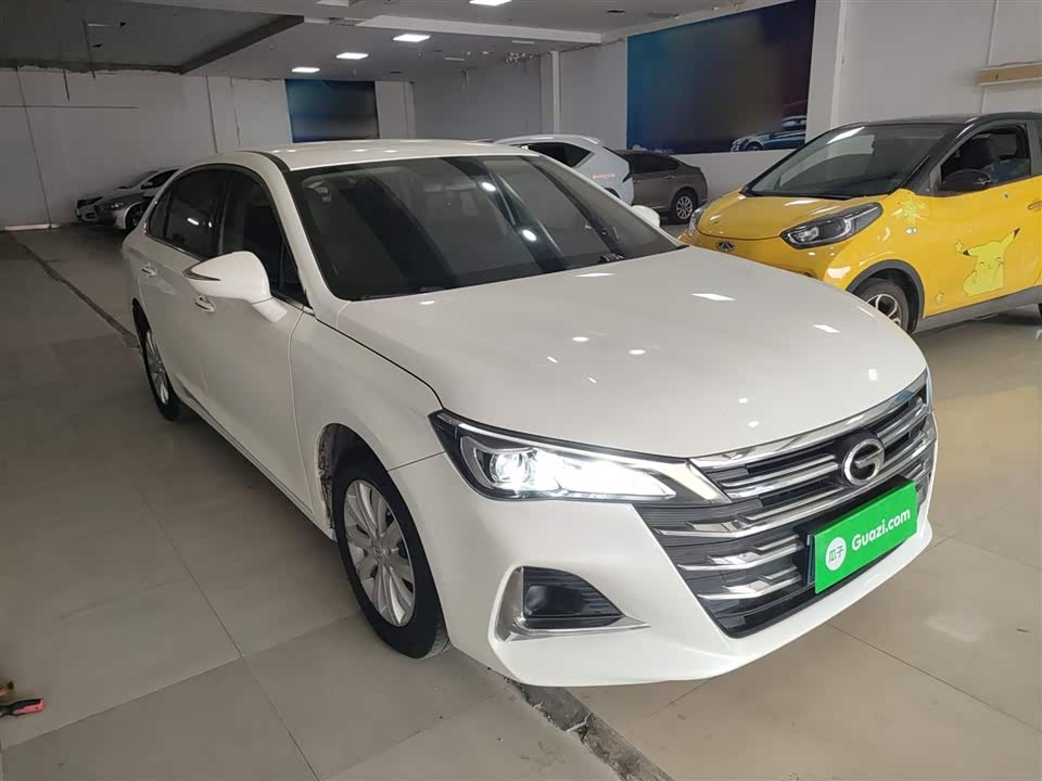 Trumpchi Trumpchi GA6