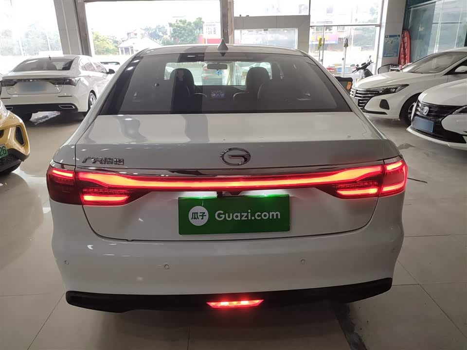 Trumpchi Trumpchi GA6