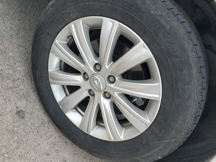 Trumpchi Trumpchi M6