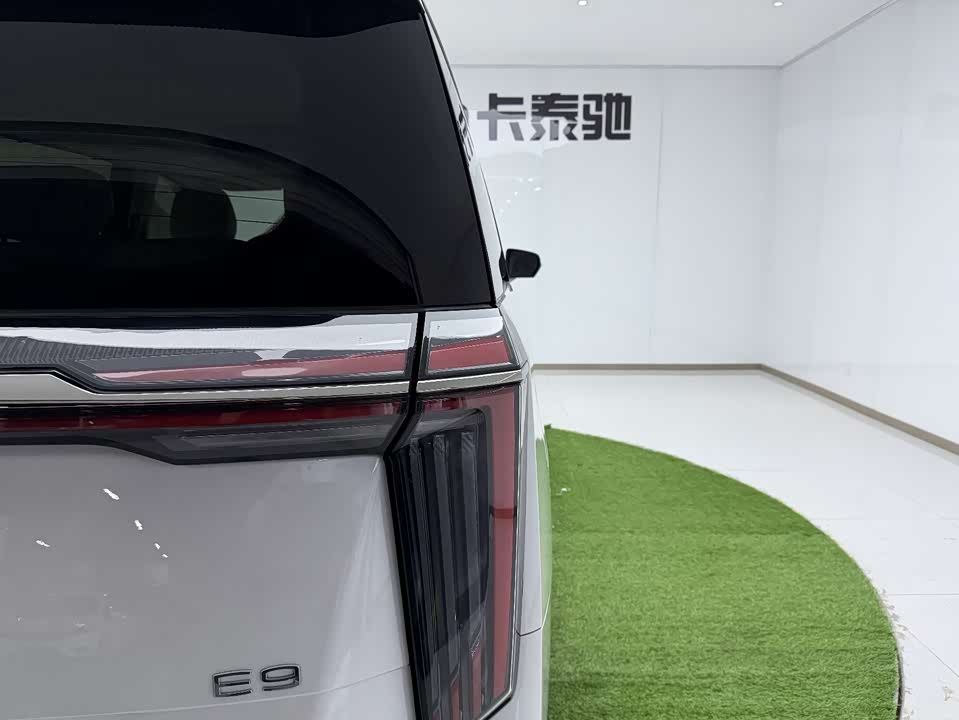 Trumpchi Trumpchi E9