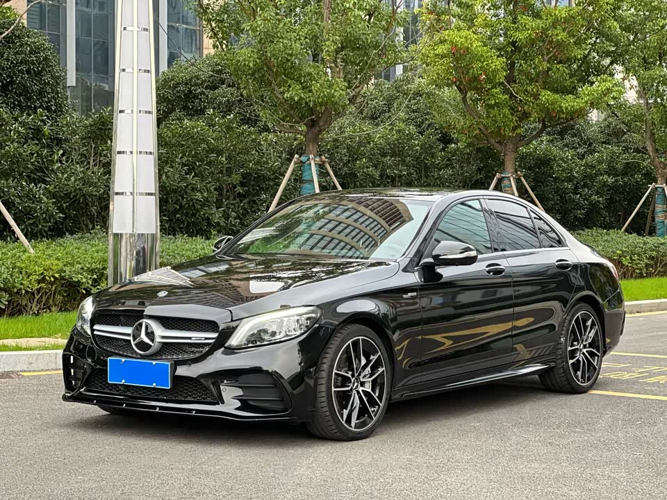 Mercedes-Benz C-class AMG