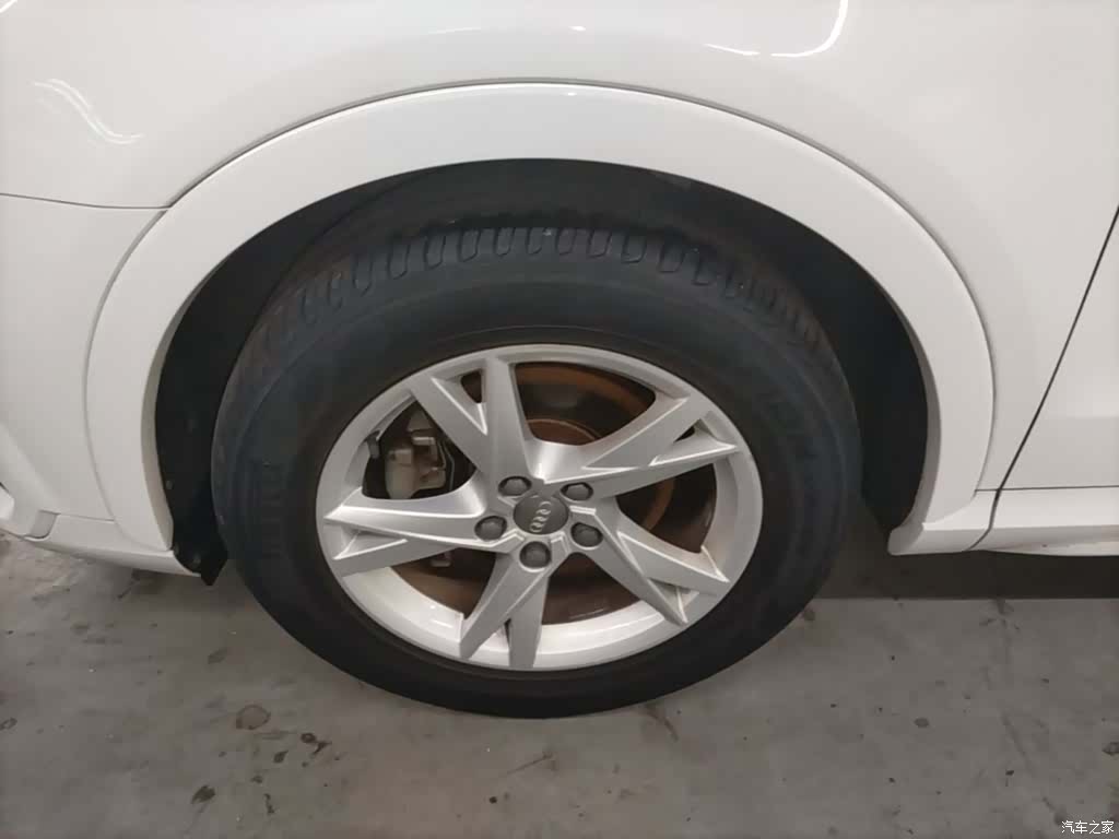 Audi Q3, 2019 23