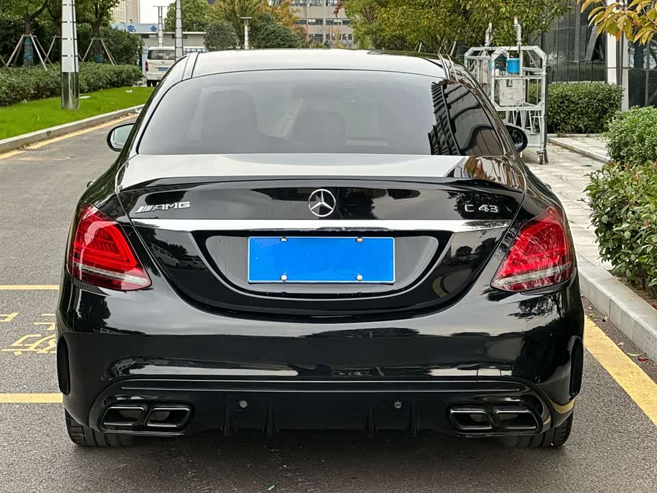 Mercedes-Benz C-class AMG