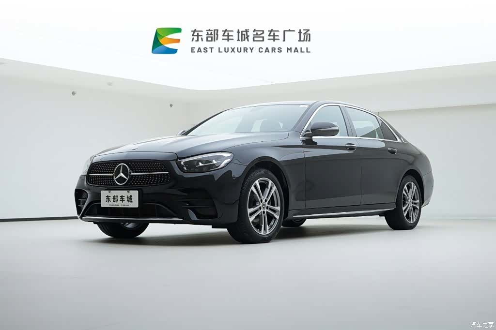 Mercedes-Benz E-Class, 2022 1