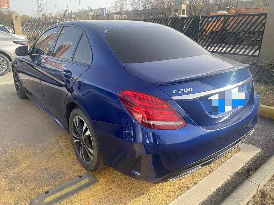 Mercedes-Benz Class C