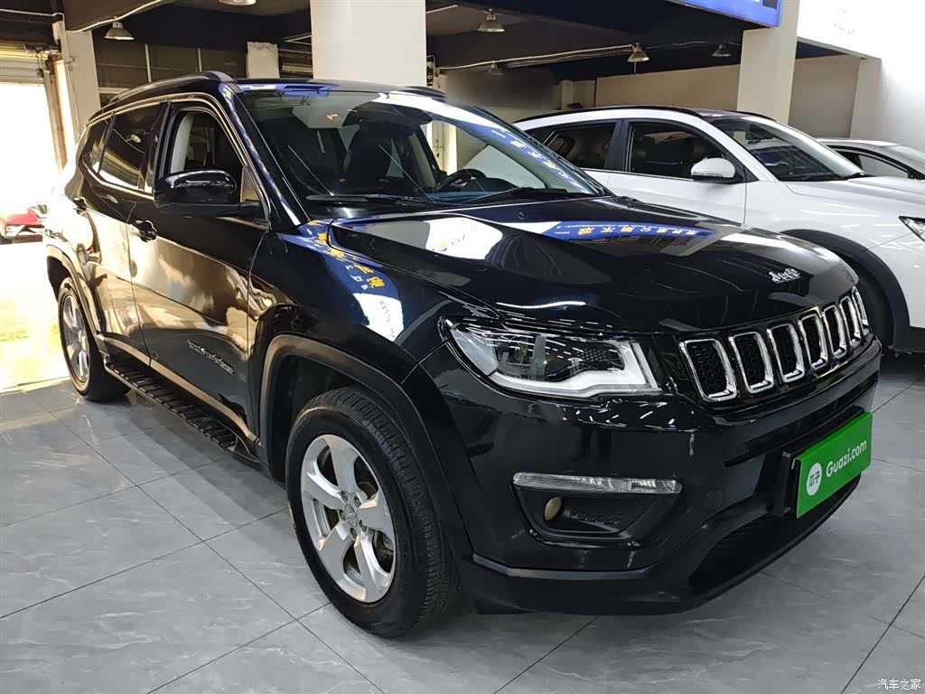 Jeep Compass, 2018 4