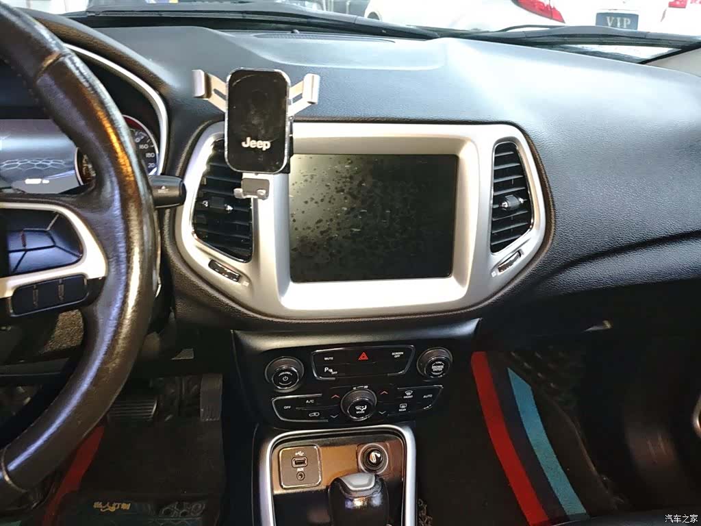 Jeep Compass, 2018 13
